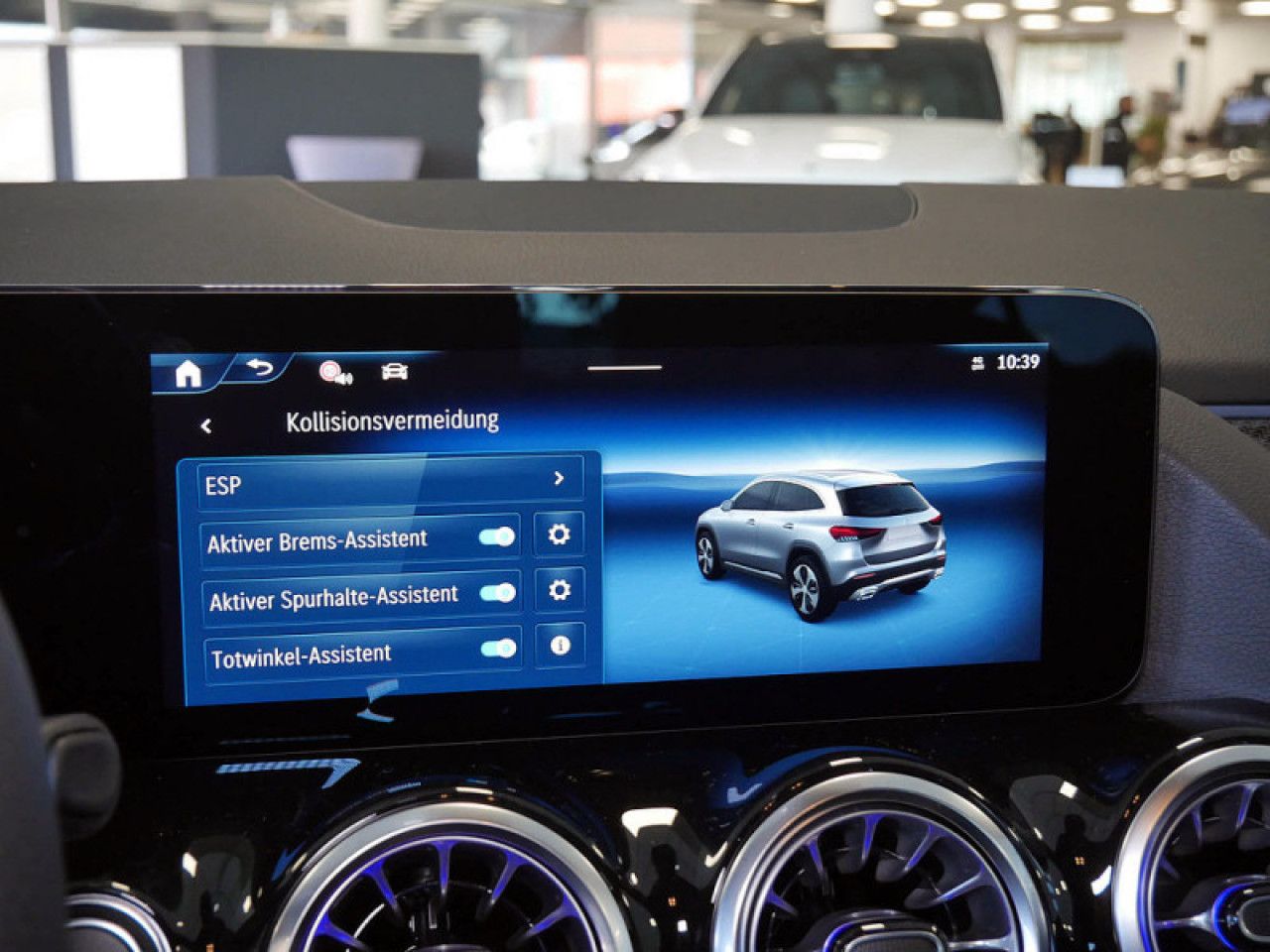 Mercedes-Benz GLA – Bild 16