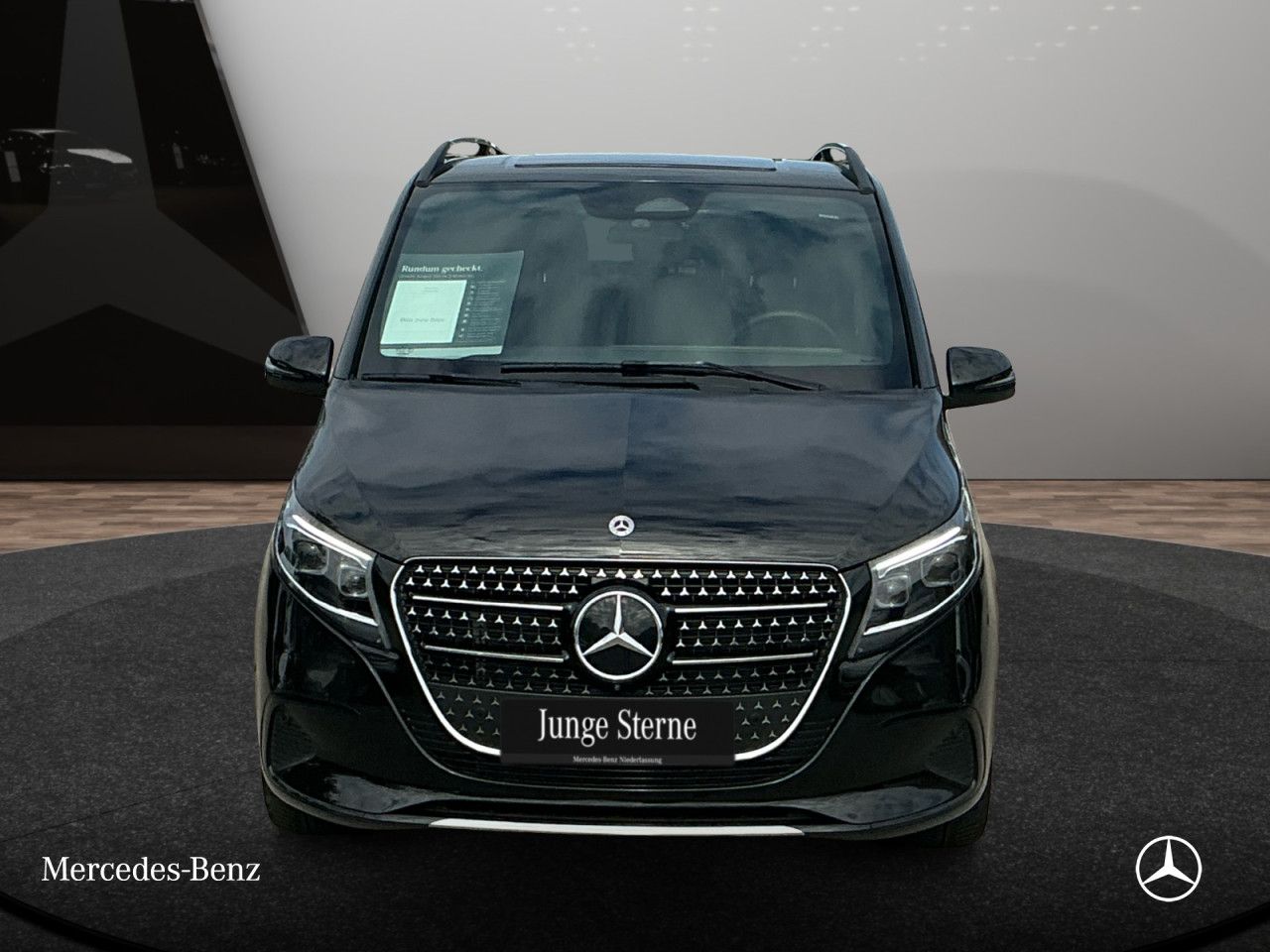 Mercedes-Benz V-Klasse – Bild 2
