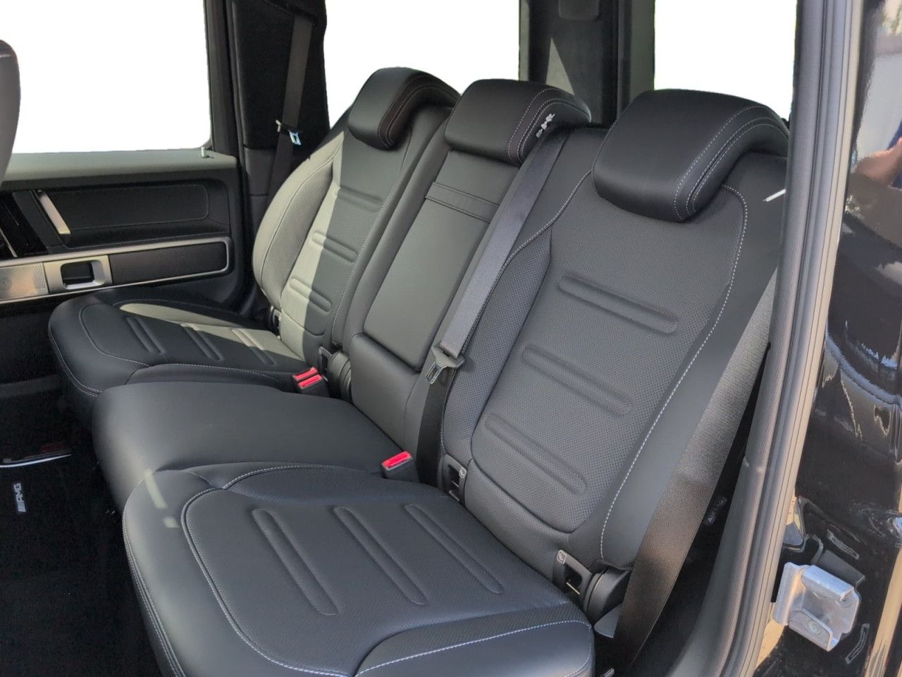Mercedes-Benz G-Klasse – Bild 18