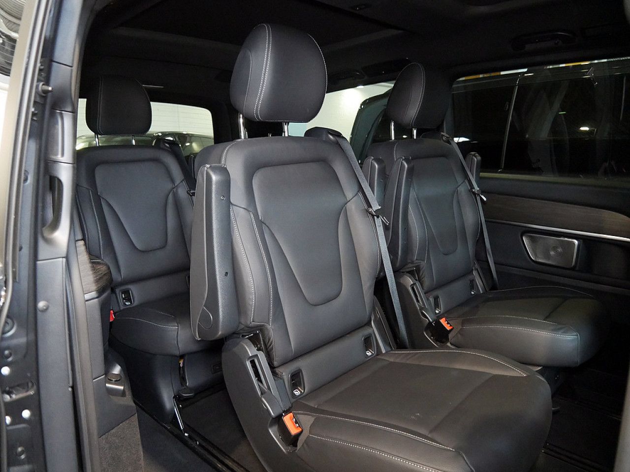 Mercedes-Benz V-Klasse – Bild 6
