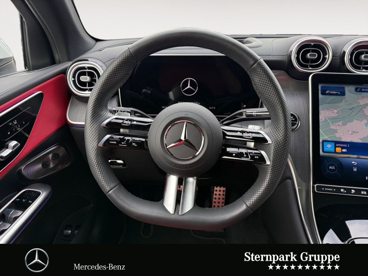 Mercedes-Benz GLC – Bild 12
