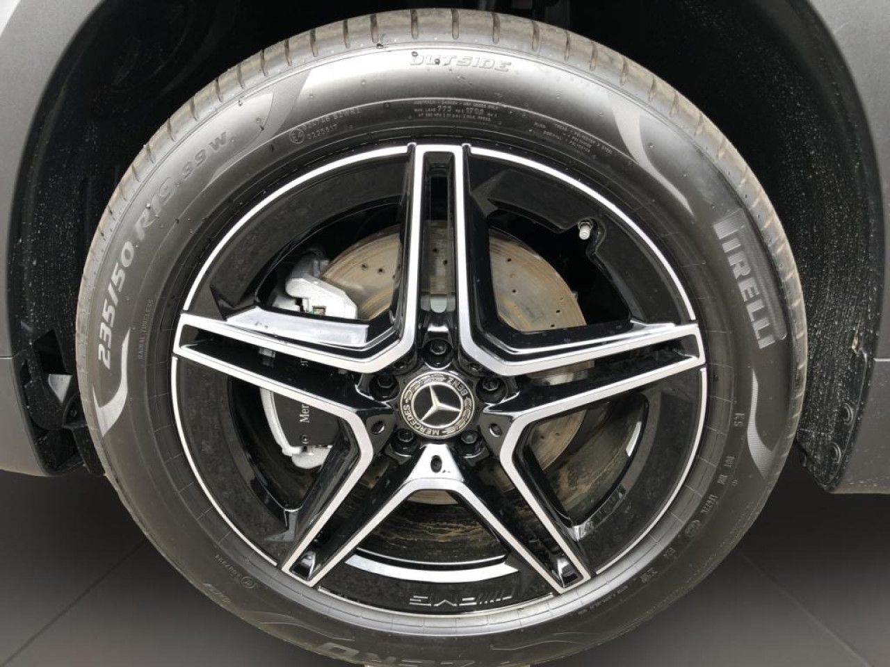 Mercedes-Benz GLB – Bild 8