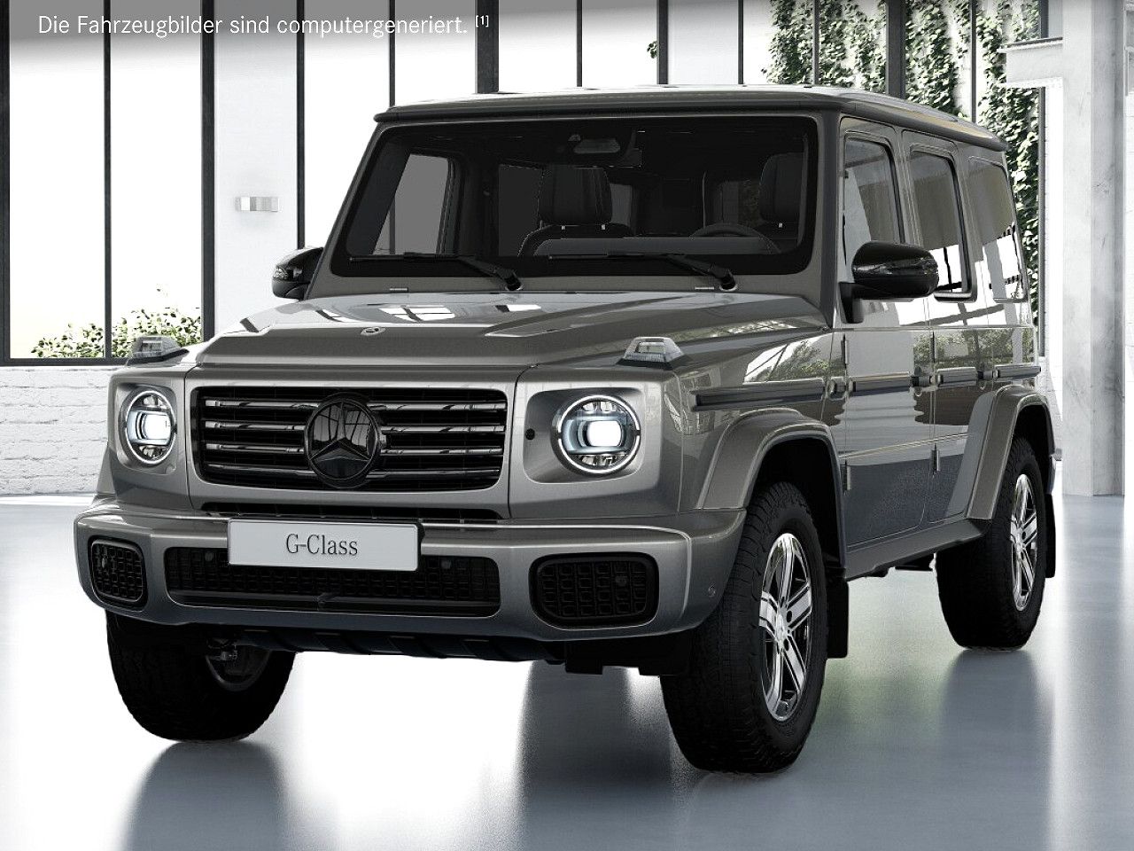 Mercedes-Benz G-Klasse – Bild 25