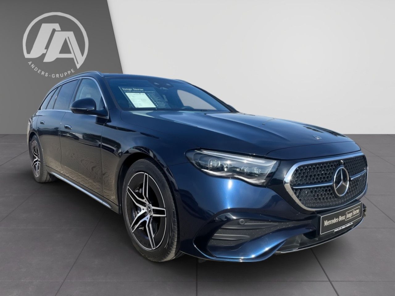 Mercedes-Benz E-Klasse – Bild 5