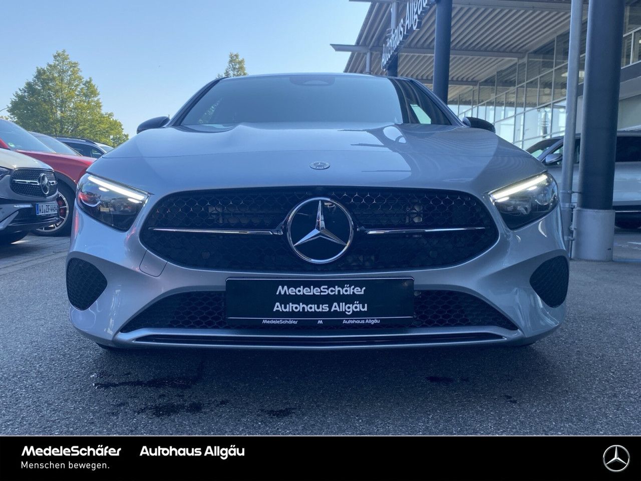 Mercedes-Benz A-Klasse – Bild 3