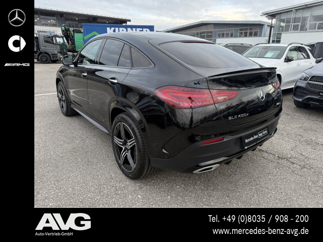 Mercedes-Benz GLE – Bild 6