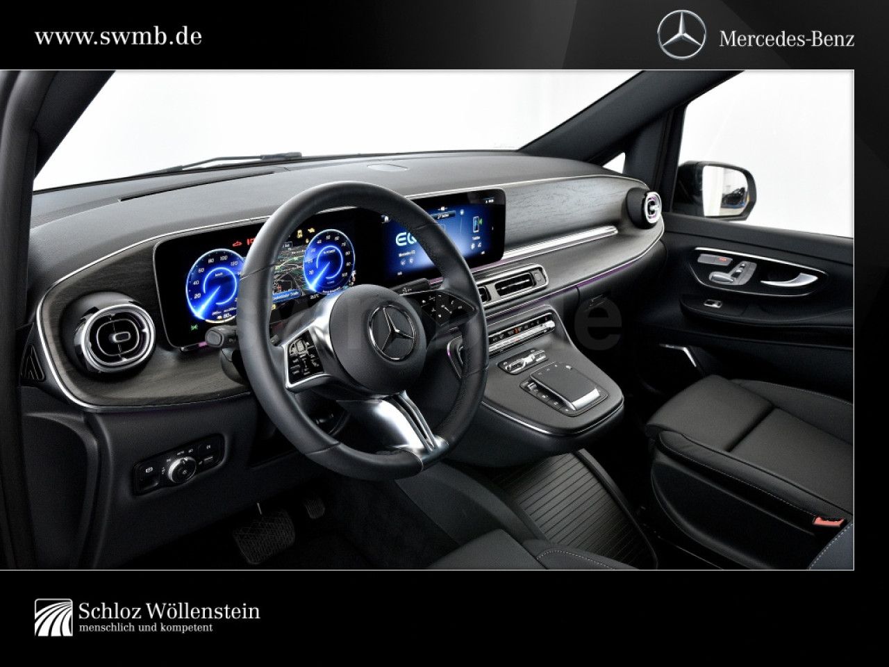 Mercedes-Benz EQV – Bild 8