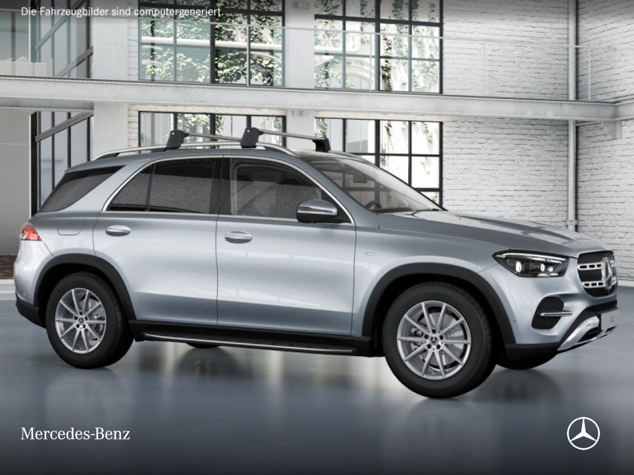 Mercedes-Benz GLE – Bild 13