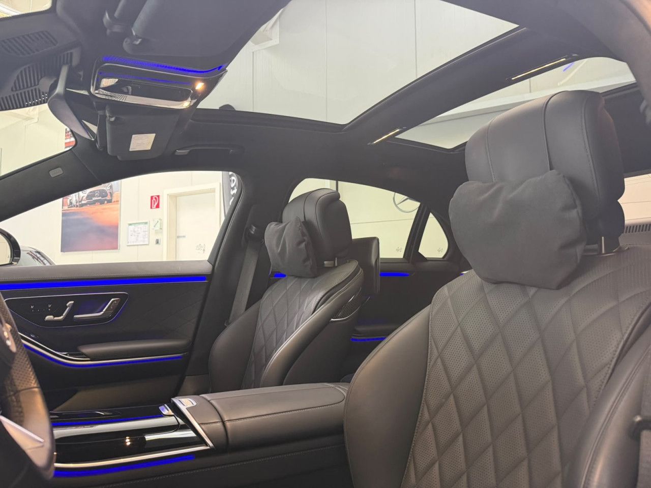 Mercedes-Benz S-Klasse – Bild 15