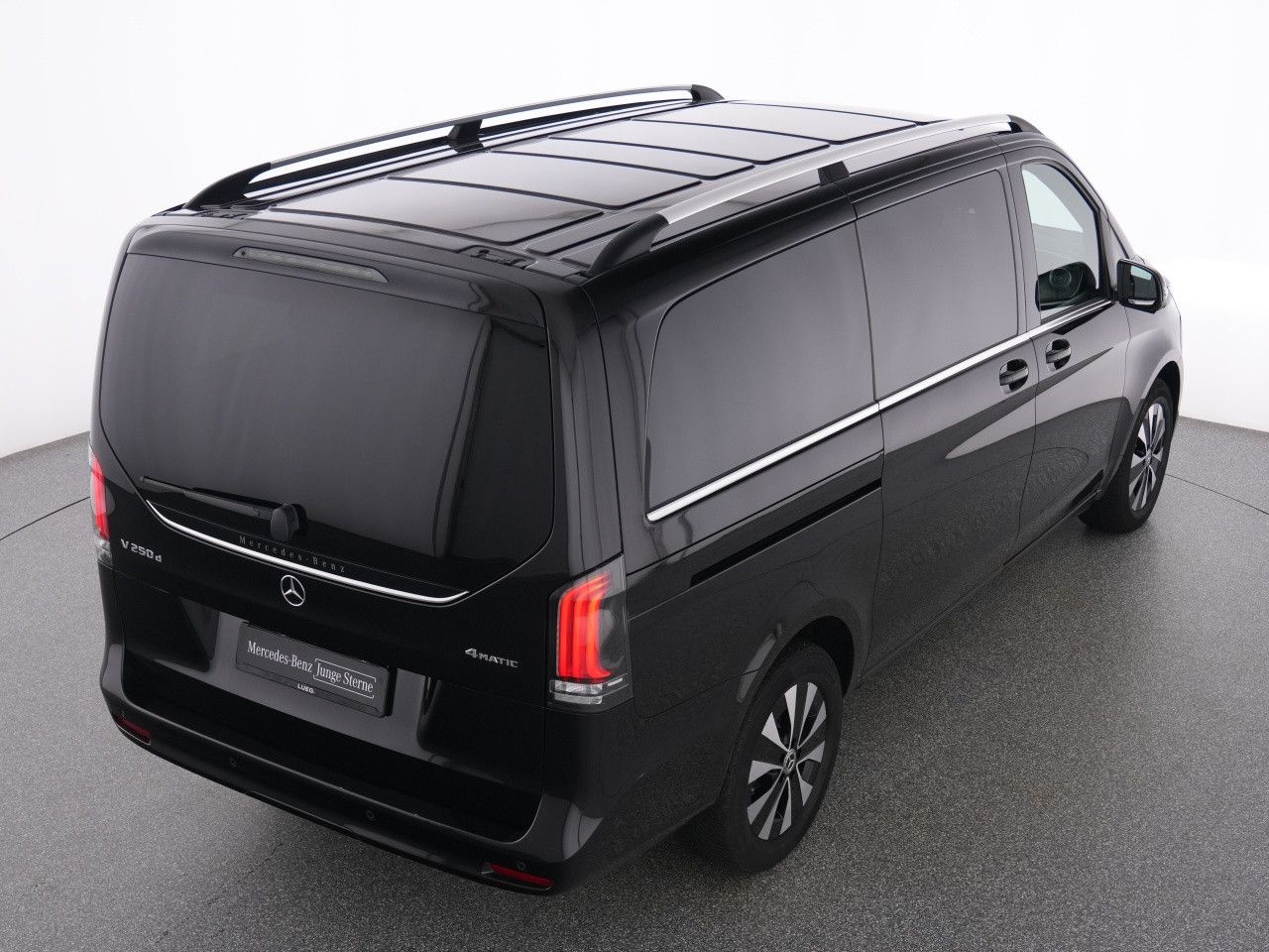 Mercedes-Benz V-Klasse – Bild 18