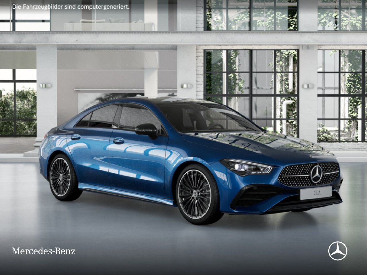 Mercedes-Benz CLA – Bild 15