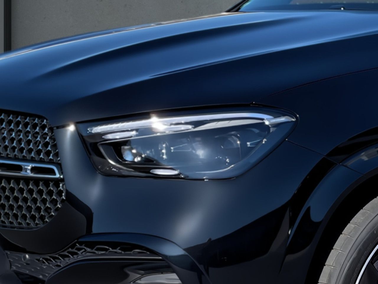 Mercedes-Benz GLE – Bild 3