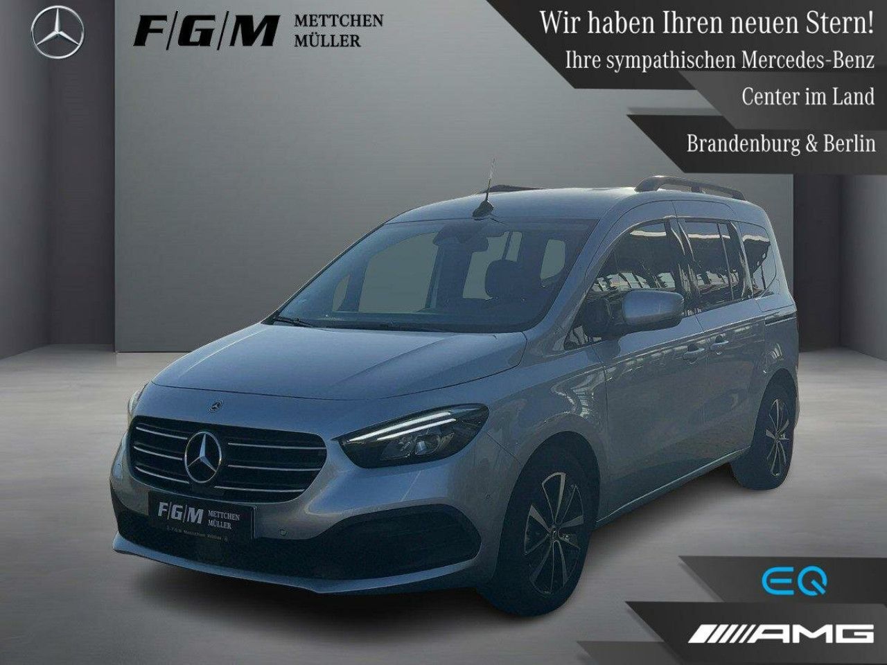 Mercedes-Benz T-Klasse – Bild 10
