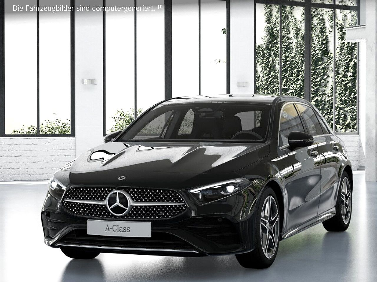 Mercedes-Benz A-Klasse – Bild 17