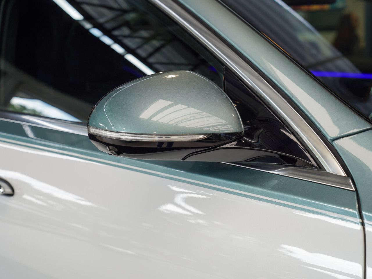 Mercedes-Benz S-Klasse – Bild 3