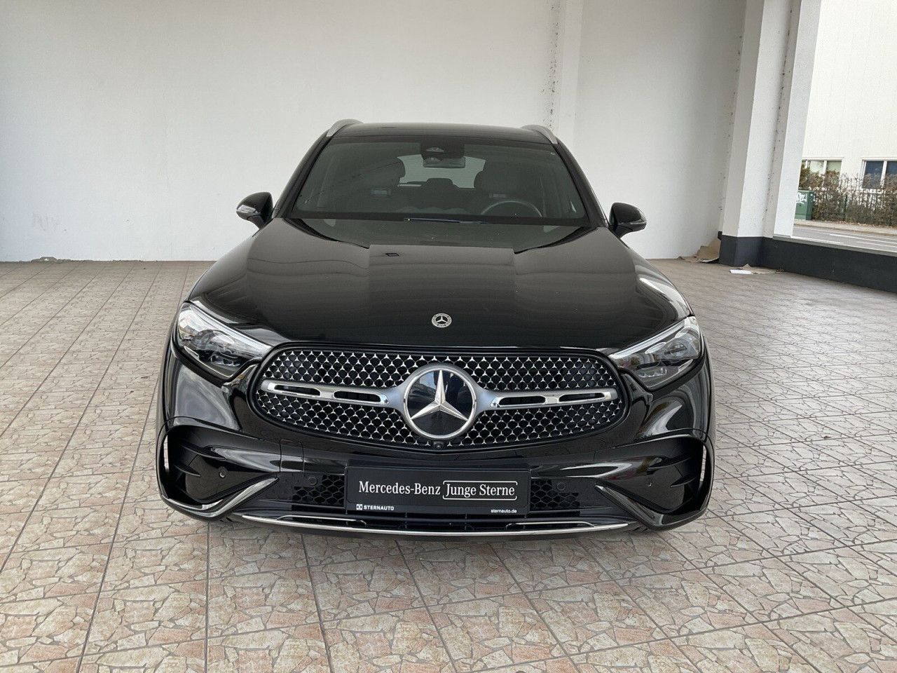 Mercedes-Benz GLC – Bild 2