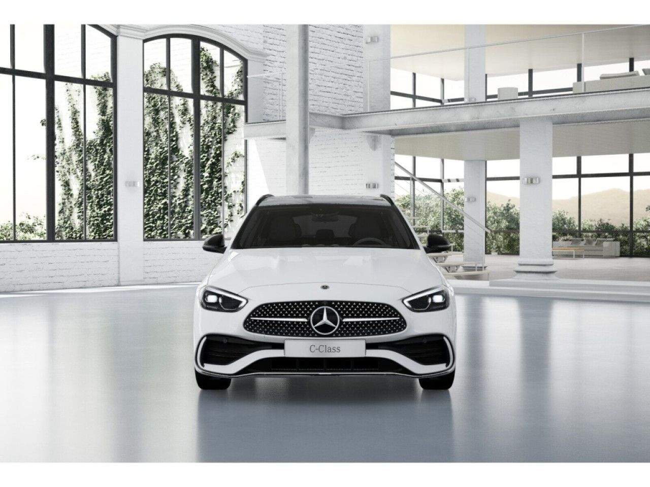 Mercedes-Benz C-Klasse – Bild 4