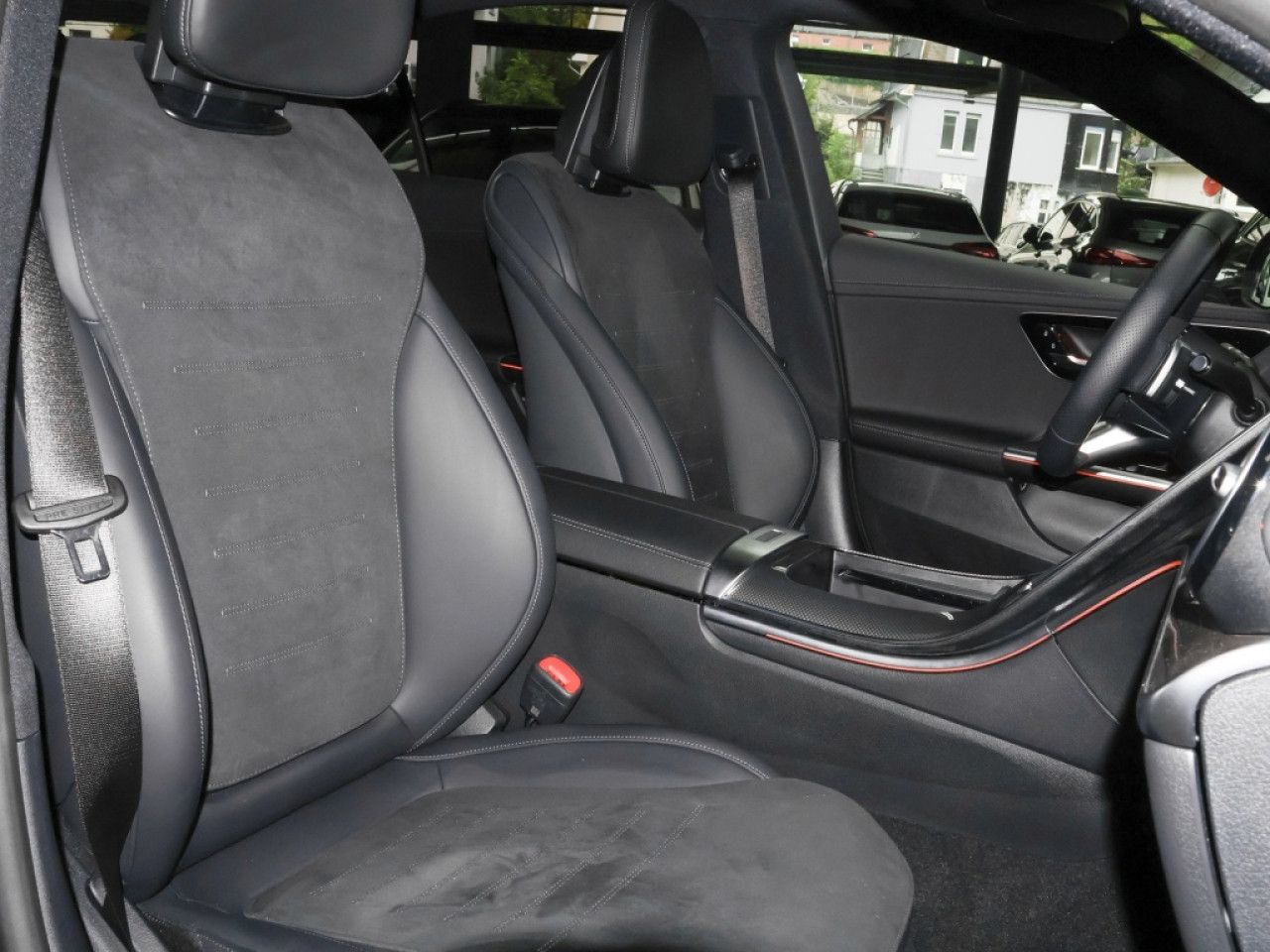 Mercedes-Benz C-Klasse – Bild 6