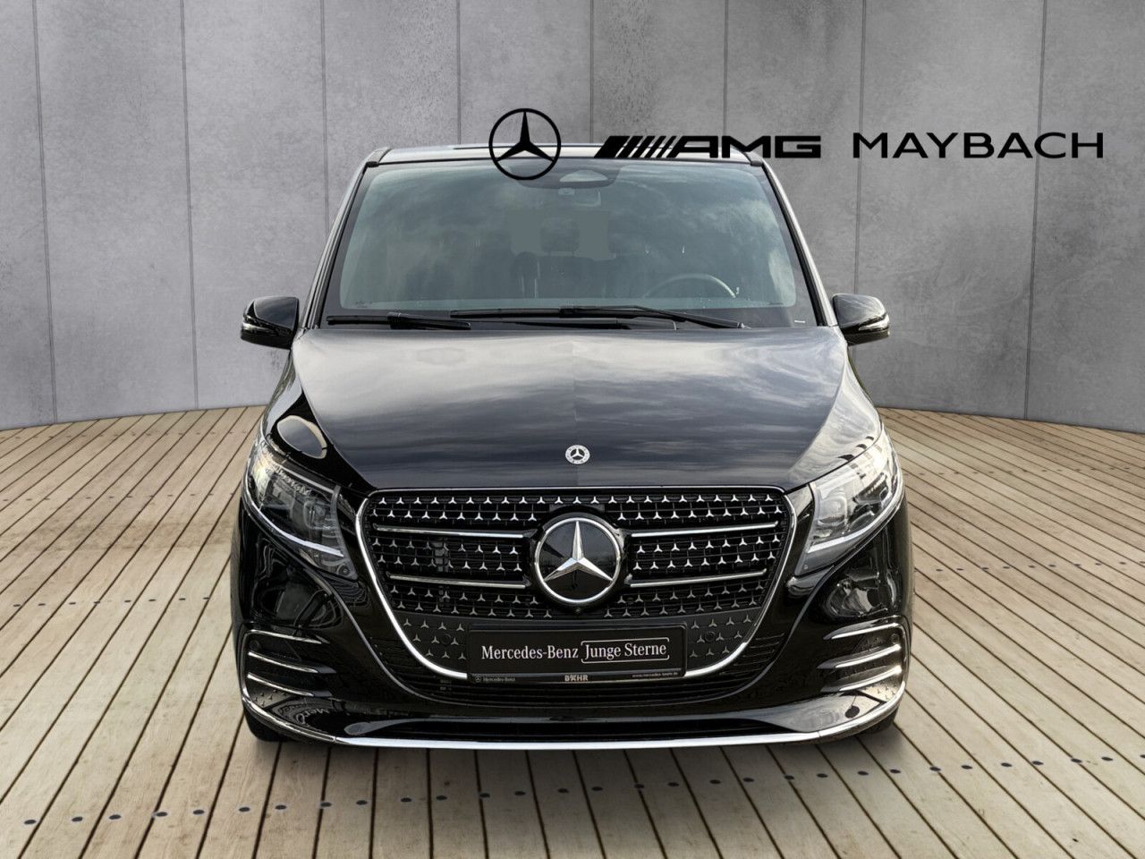 Mercedes-Benz V-Klasse – Bild 7