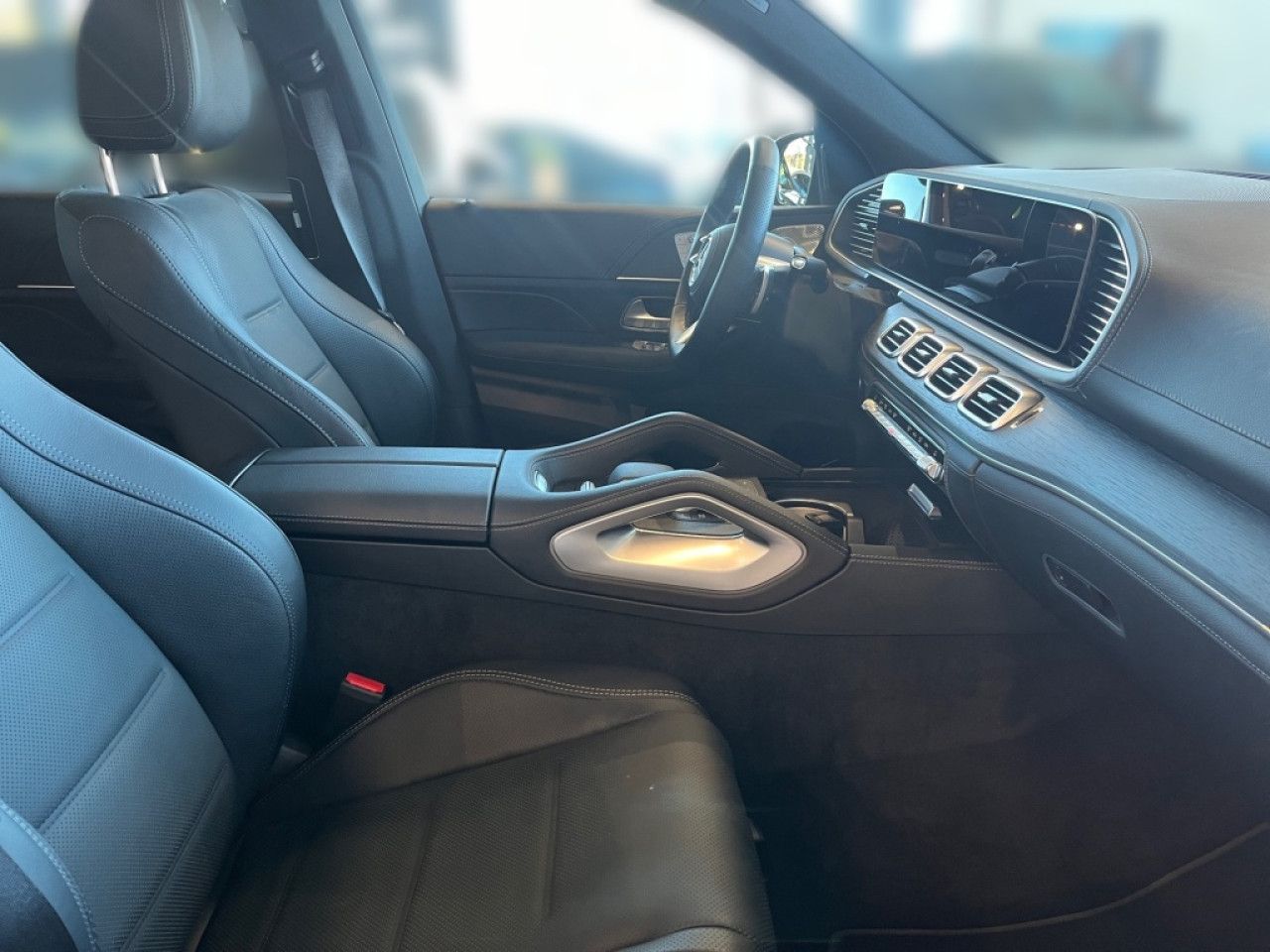 Mercedes-Benz GLE – Bild 10