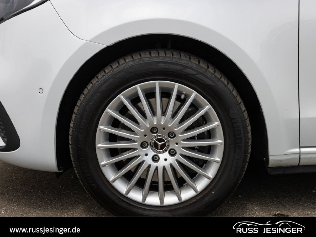 Mercedes-Benz V-Klasse – Bild 8