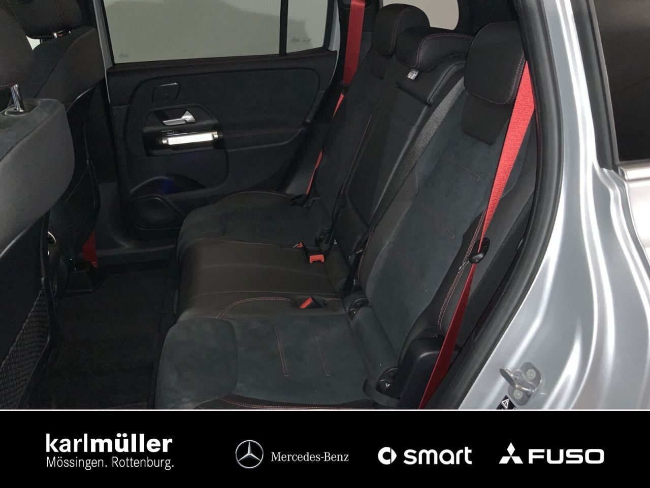 Mercedes-Benz GLB – Bild 12