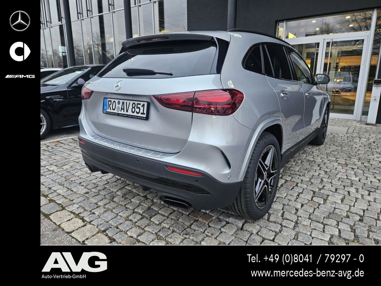 Mercedes-Benz GLA – Bild 4