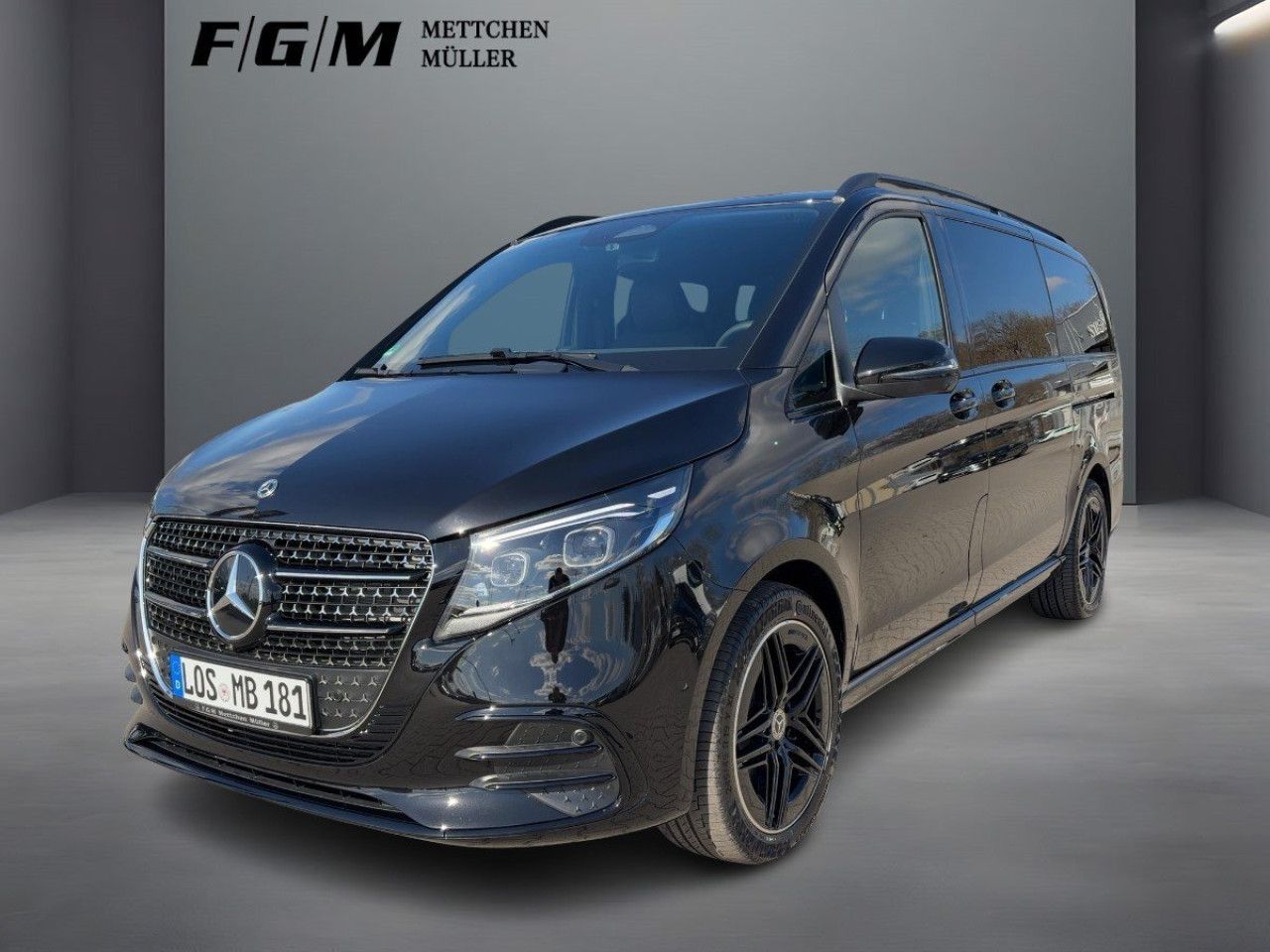 Mercedes-Benz V-Klasse