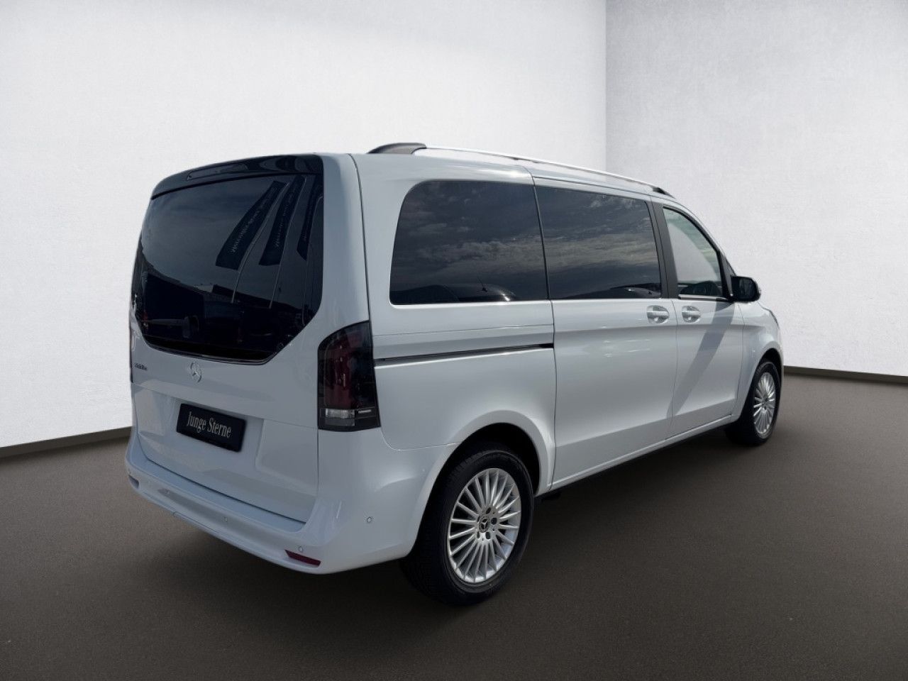 Mercedes-Benz V-Klasse – Bild 4