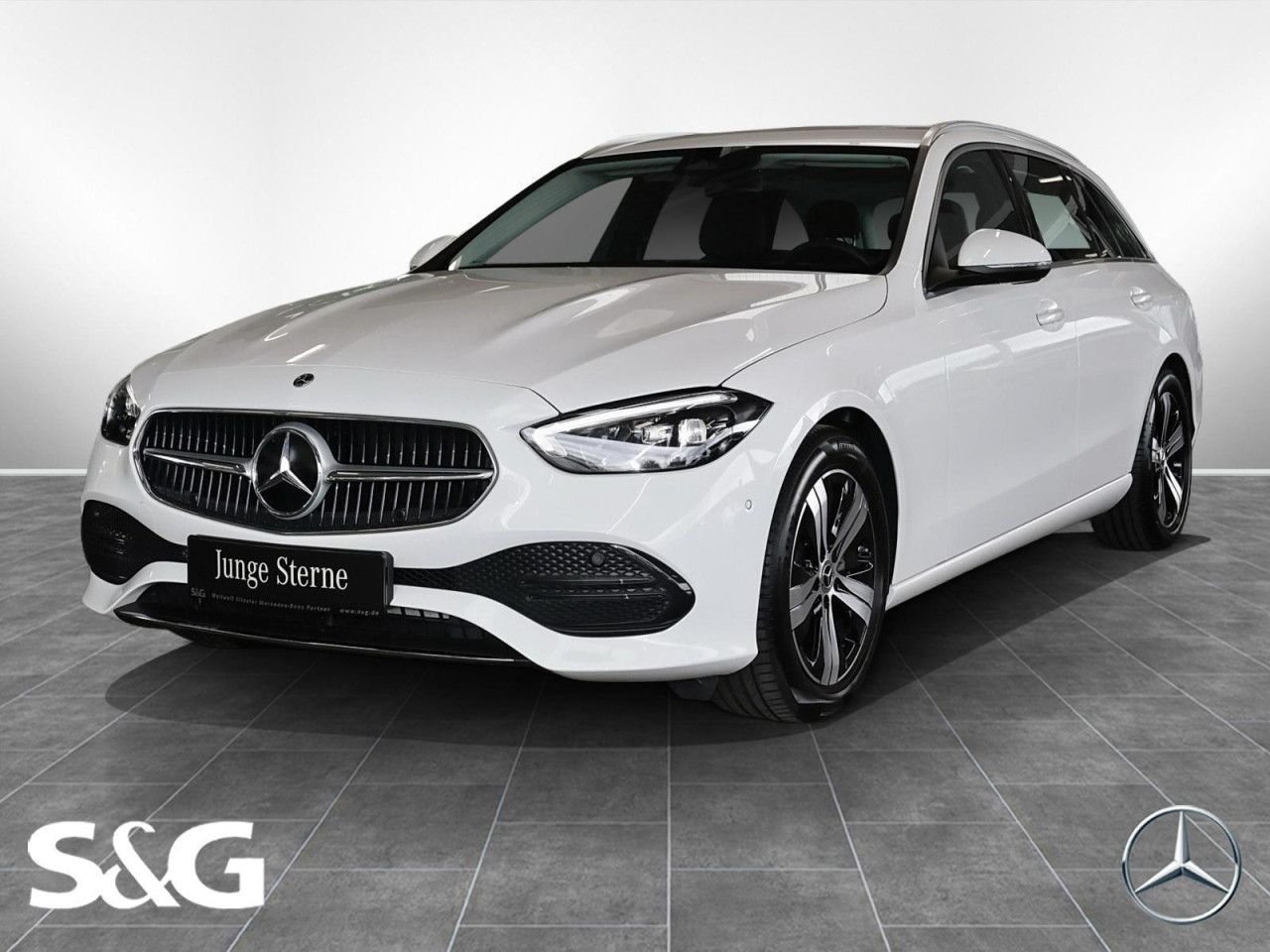 Mercedes-Benz C-Klasse – Bild 12