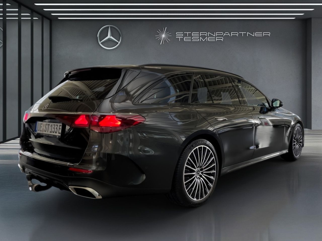 Mercedes-Benz E-Klasse – Bild 12