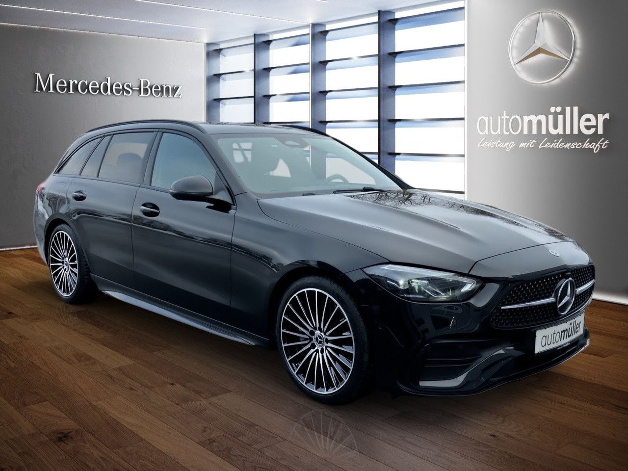 Mercedes-Benz C-Klasse – Bild 13