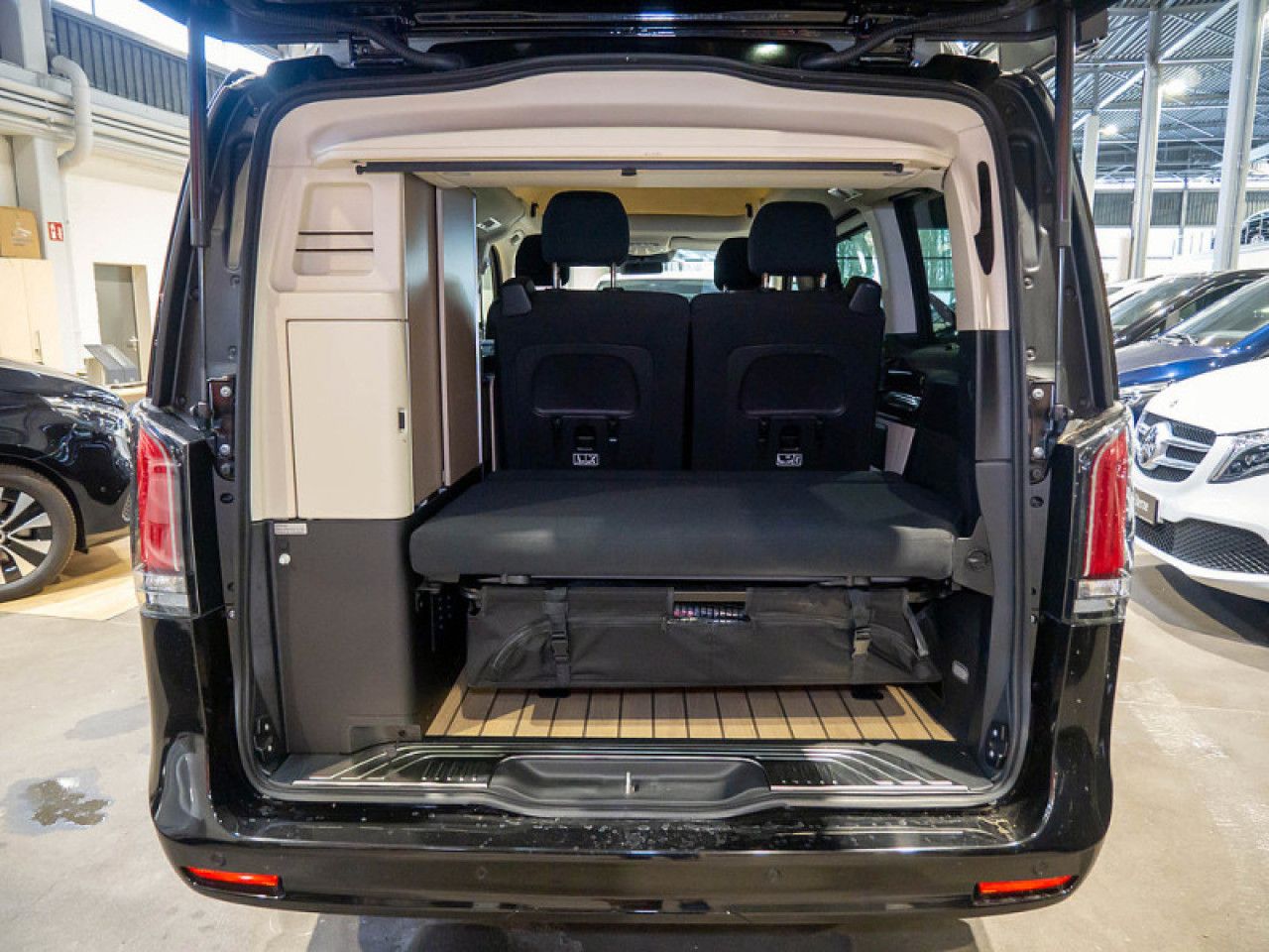 Mercedes-Benz Marco Polo – Bild 10