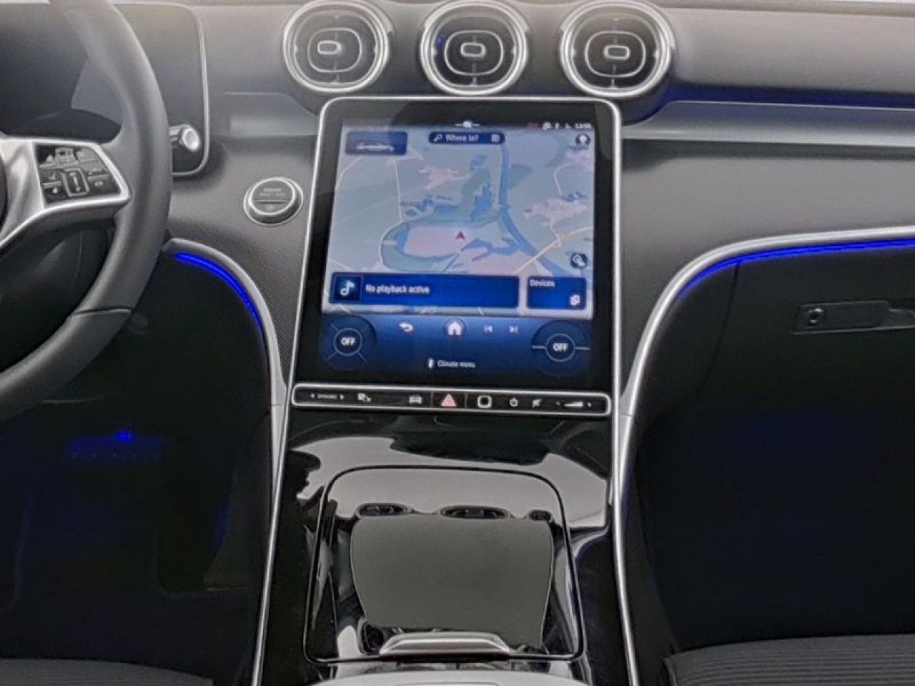Mercedes-Benz C-Klasse – Bild 9