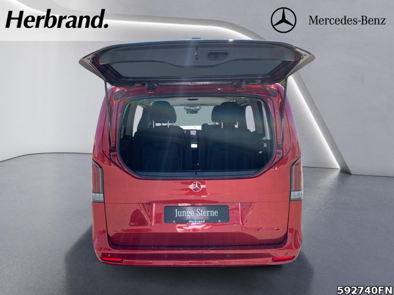 Mercedes-Benz V-Klasse – Bild 13