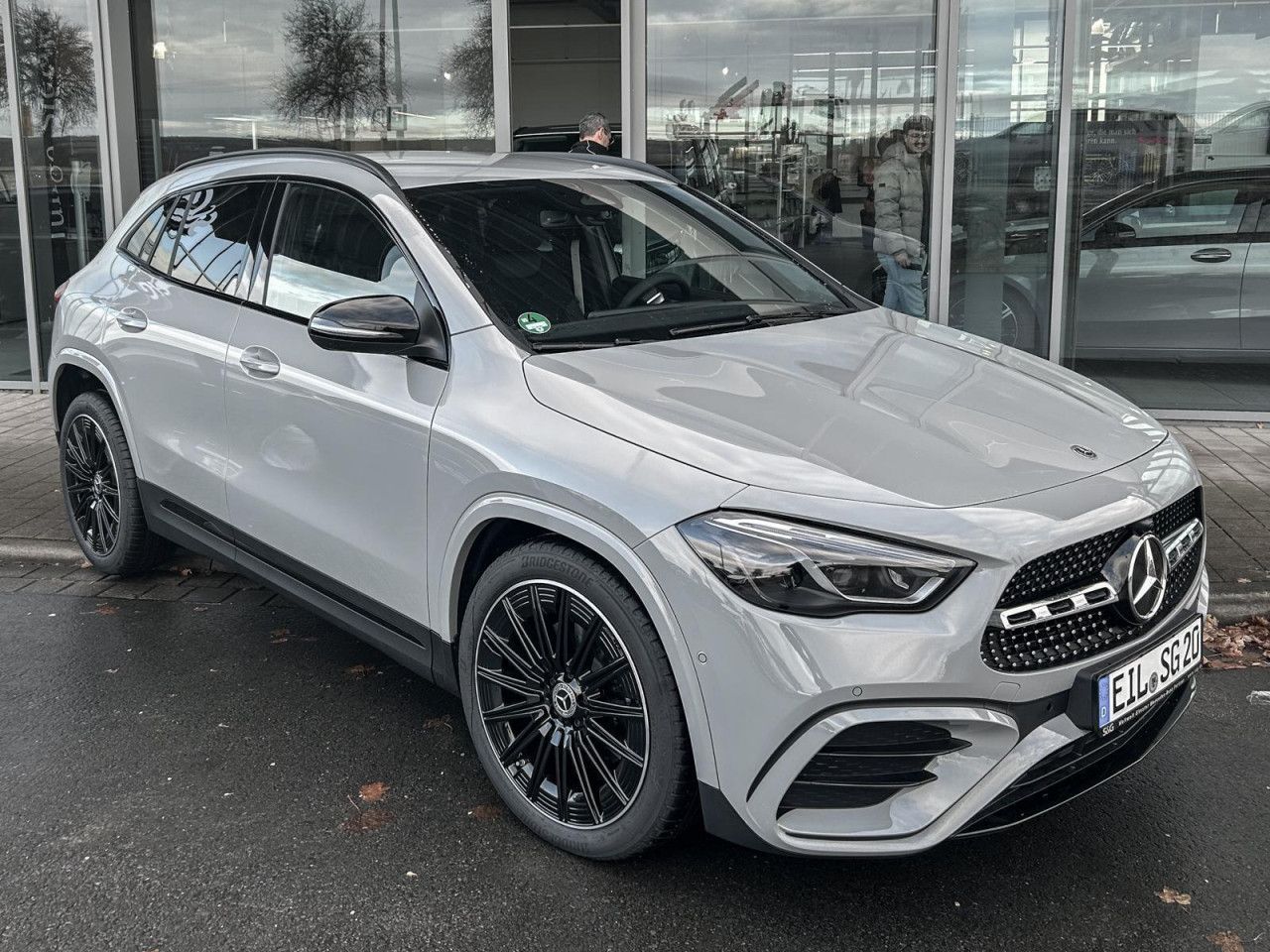 Mercedes-Benz GLA – Bild 2
