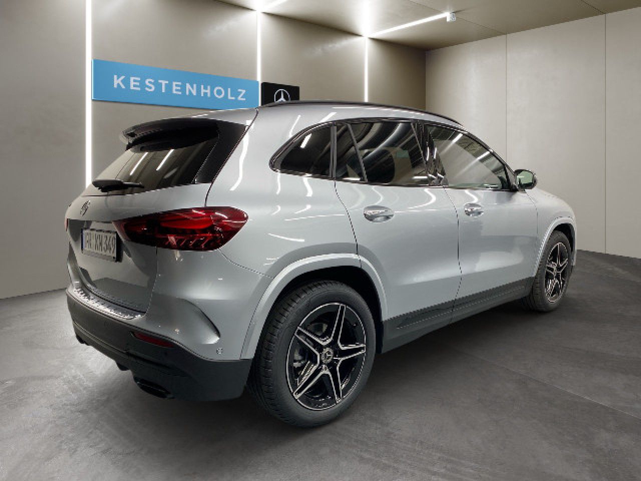 Mercedes-Benz GLA – Bild 3