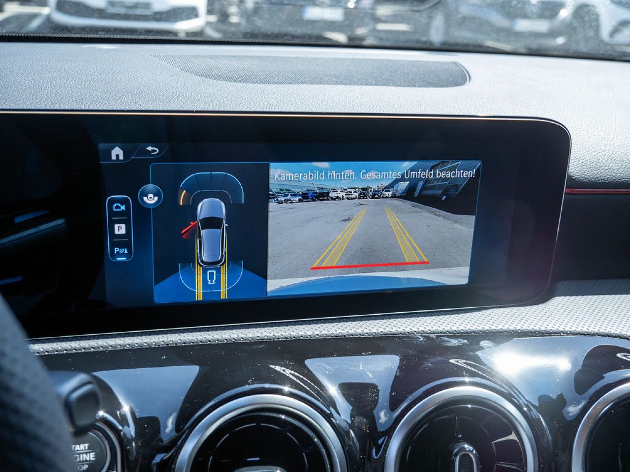 Mercedes-Benz A-Klasse – Bild 13