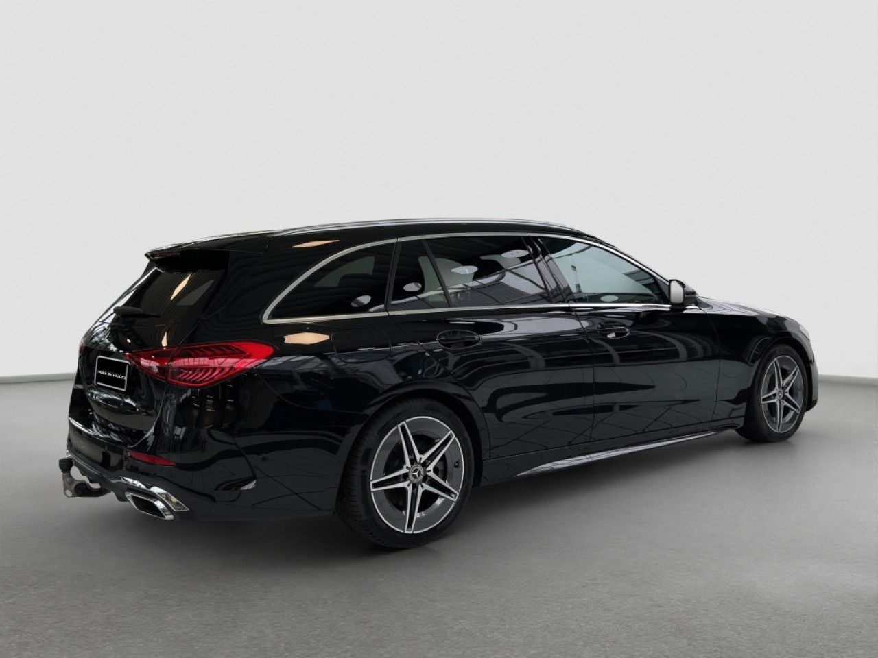 Mercedes-Benz C-Klasse – Bild 2