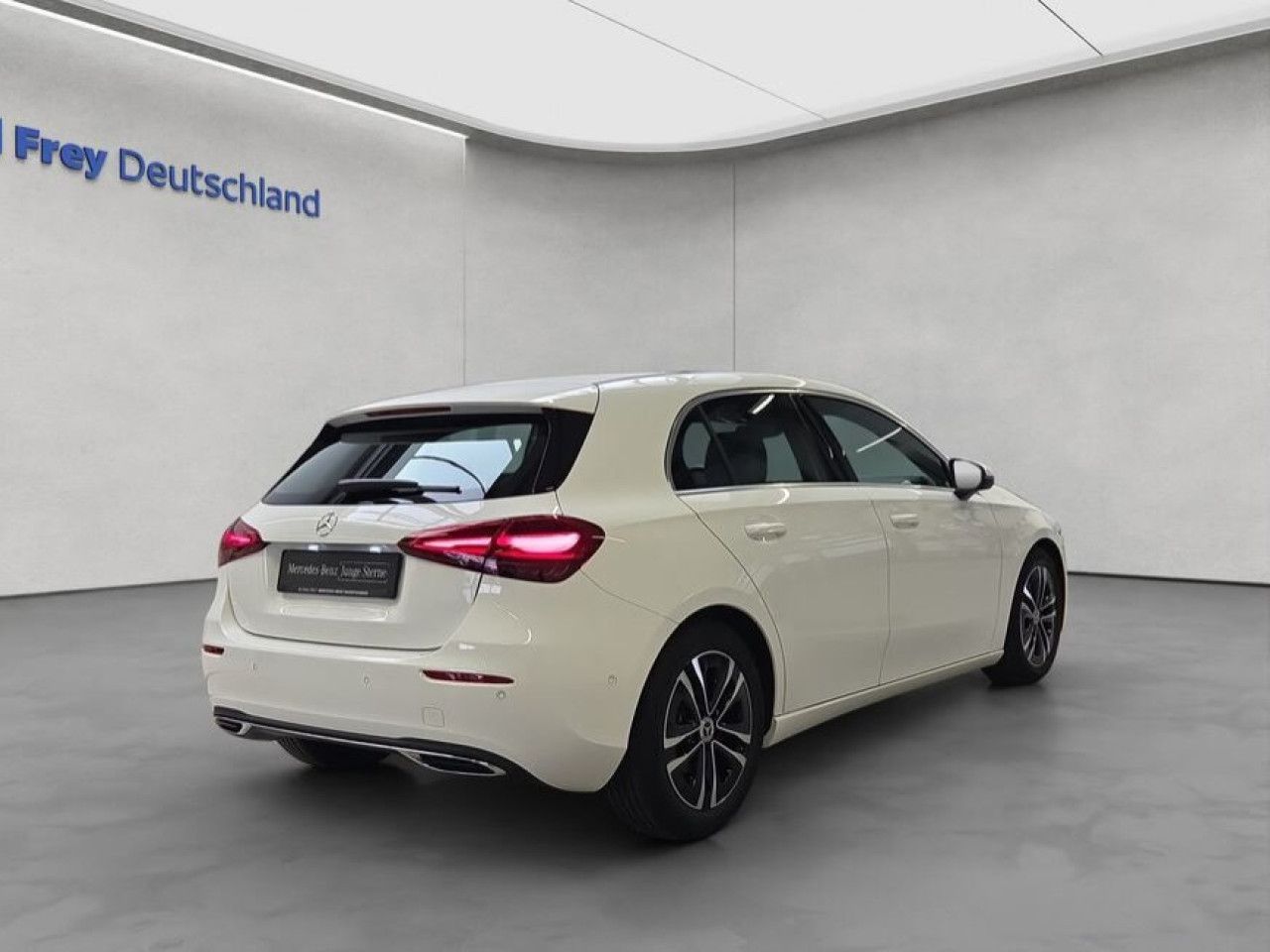 Mercedes-Benz A-Klasse – Bild 6