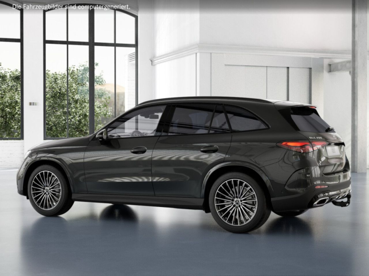 Mercedes-Benz GLC – Bild 12
