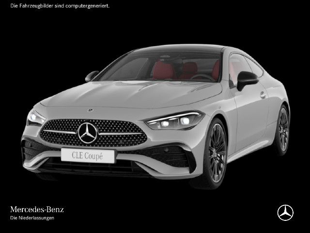 Mercedes-Benz CLE 300