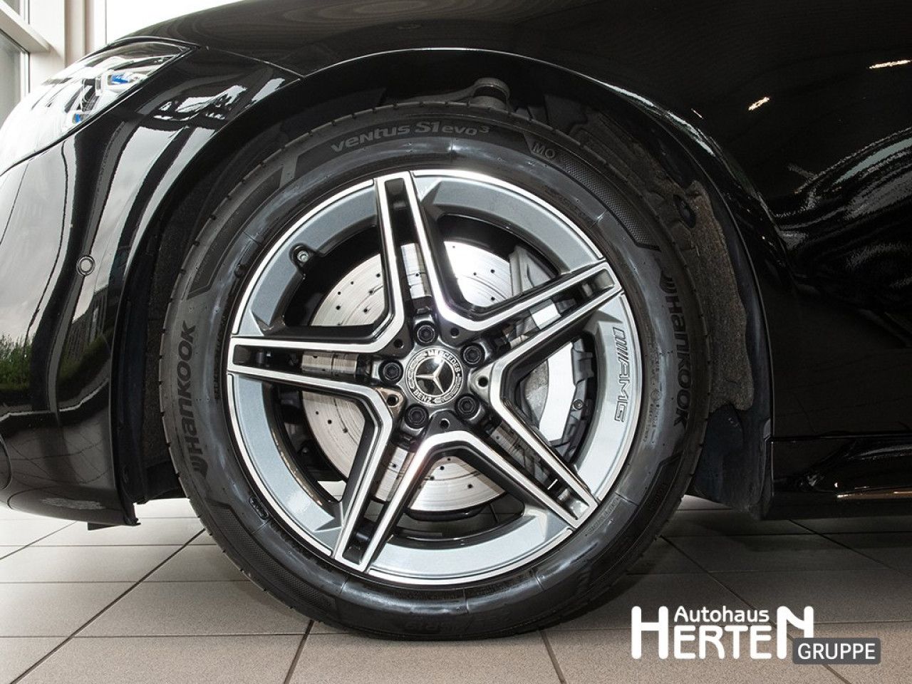 Mercedes-Benz S-Klasse – Bild 8