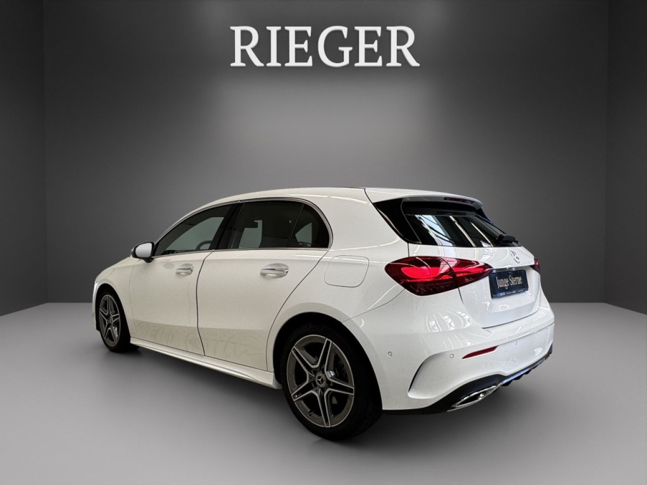 Mercedes-Benz A-Klasse – Bild 9