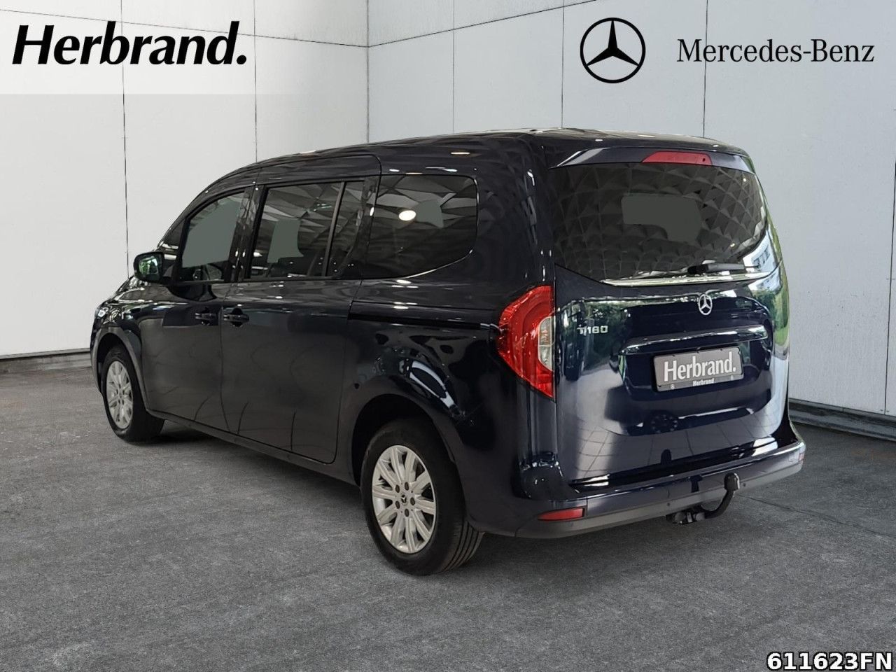 Mercedes-Benz T-Klasse – Bild 4