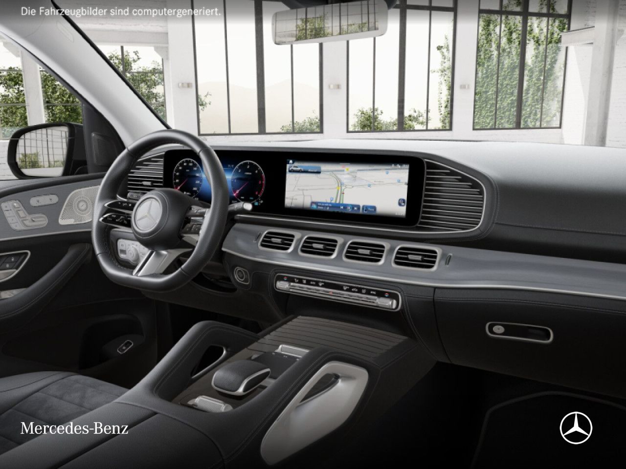 Mercedes-Benz GLE – Bild 8