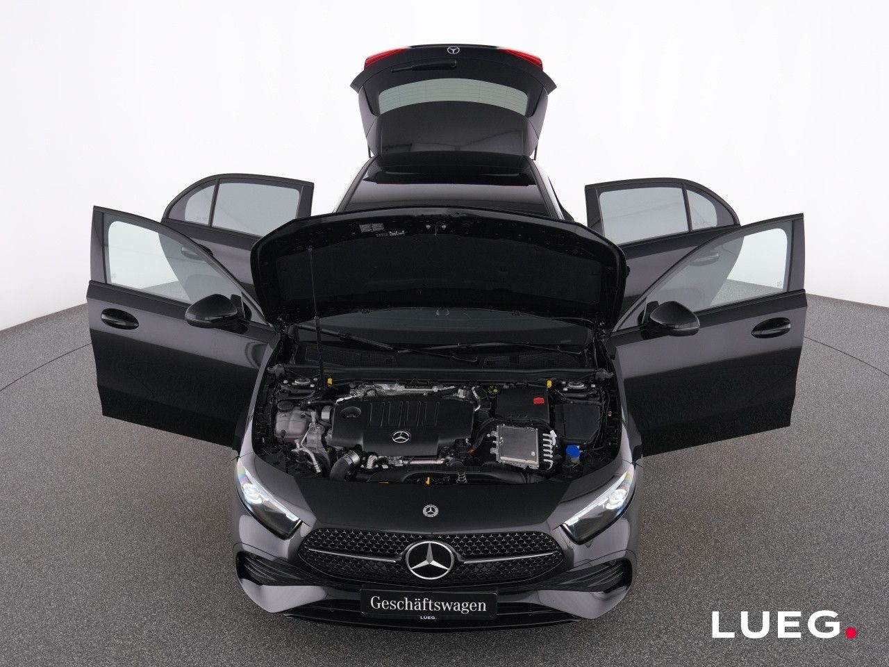 Mercedes-Benz A-Klasse – Bild 12