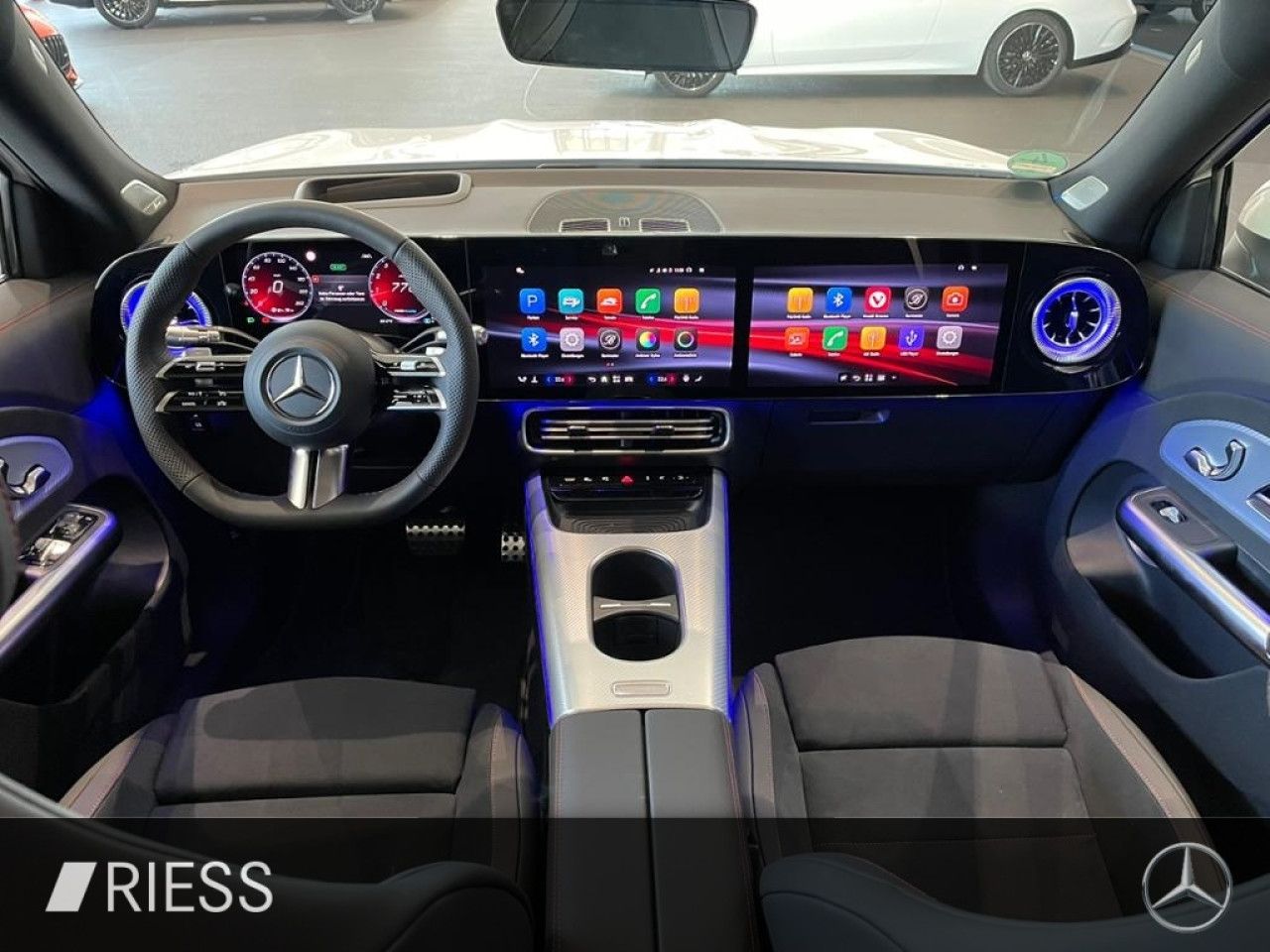 Mercedes-Benz GLB – Bild 12