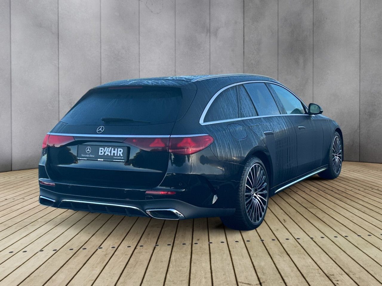 Mercedes-Benz E-Klasse – Bild 11