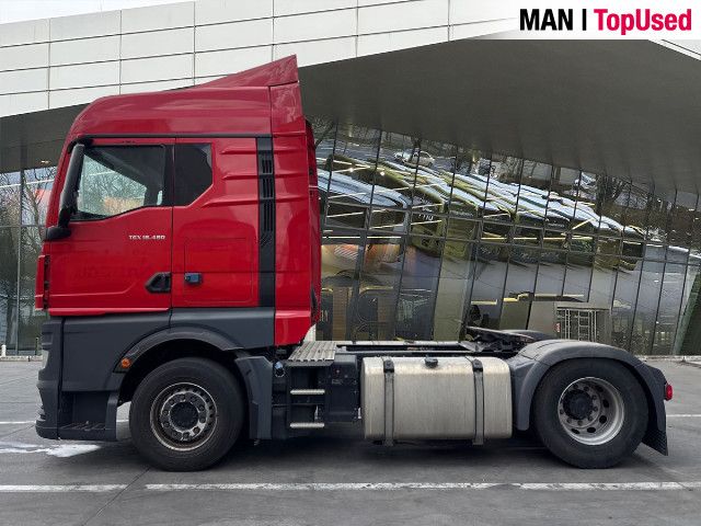 MAN TGX 18.480 4x2 BL SA 9